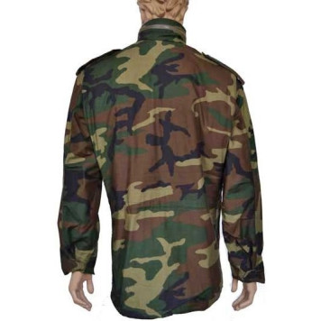 Alfa M-65 Tactical Jacket-2