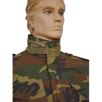Alfa M-65 Tactical Jacket-3