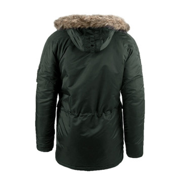 ALPHA AL-777 Men`s Winter Jacket-1