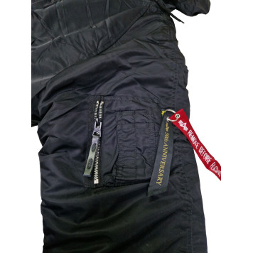 ALPHA AL-777 Men`s Winter Jacket-9