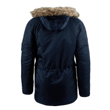 ALPHA AL-777 Men`s Winter Jacket-5