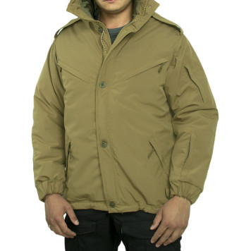 Argun T-4 Tactical Winter Jacket
