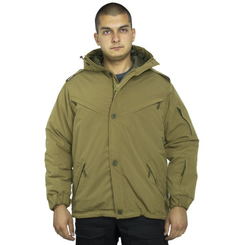 Argun T-4 Tactical Winter Jacket-1