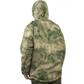 Argun T-4 Tactical Winter Jacket-14