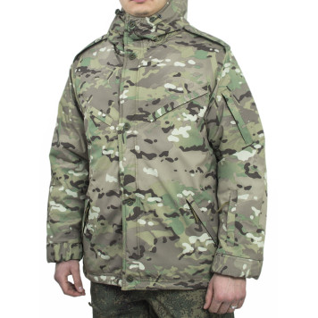 Argun T-4 Tactical Winter Jacket-15