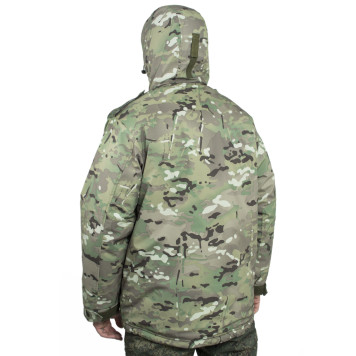 Argun T-4 Tactical Winter Jacket-16