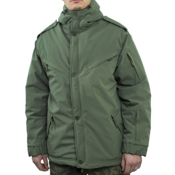 Argun T-4 Tactical Winter Jacket-17