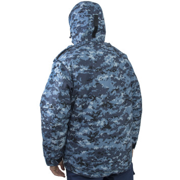 Argun T-4 Tactical Winter Jacket-24