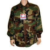 Propper BDU Jacket - Lightweight Tactical Rip-Stop