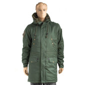 Demiseason Tactical Jacket