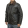 Flight Leather Demi-Season Jacket