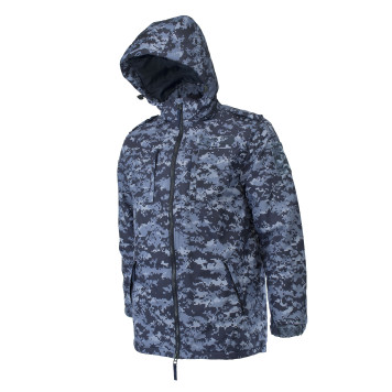 Demiseason Tactical Jacket M-292-01 Rosgvardiya MAGELLAN-2