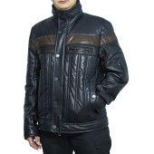 Bornish MK17-10K Men`s Leather Jacket