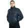 Men`s Demi-Season Leather Jacket MK/17-11K Vegital