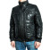 Men`s Demi-Season Leather Jacket MK/17-11K Vegital