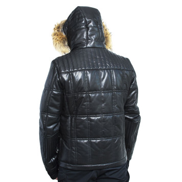 MK/17-12K Baron Leather Jacket-1