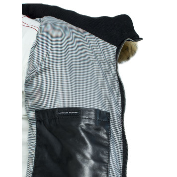 MK/17-12K Baron Leather Jacket-2