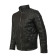 Men`s Demi-Season Leather Jacket MK/17-16K Emora