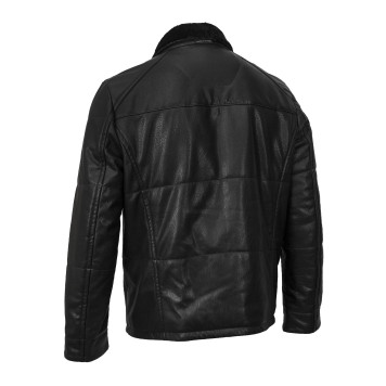 Emora MK/17-18K Men`s Leather Jacket-1