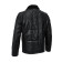 Men`s Demi-Season Leather Jacket MK/17-18K Vegital