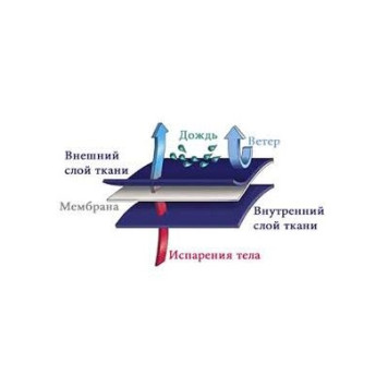 Demiseason Police Jacket with Red Piping by AVTOR-3