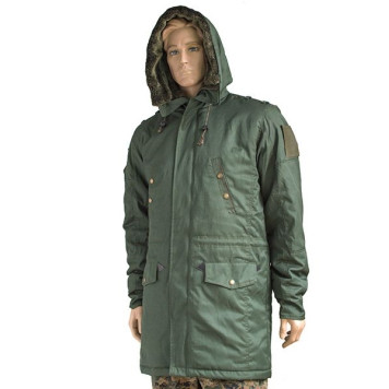 Demiseason Tactical Jacket-1