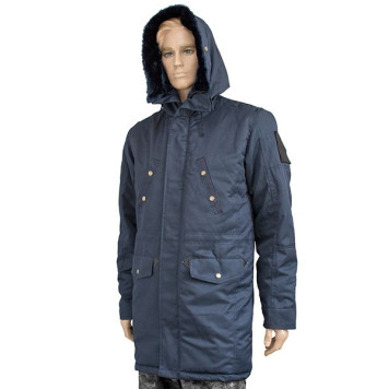 Demiseason Tactical Jacket-2