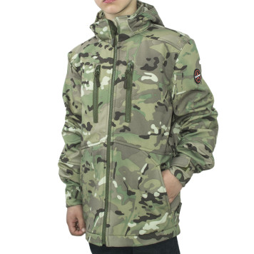 Turbo Kids& Jacket-2