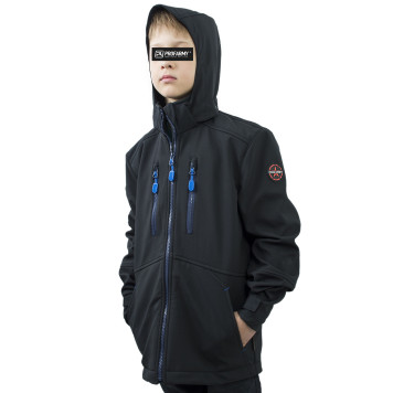 Turbo Kids& Jacket-4