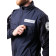 Fleece Patrol Jacket M-519 with Shoulder Straps by MAGELLAN