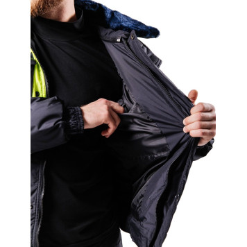 High-Visibility Winter Patrol Jacket DPS (-38В°C)-4