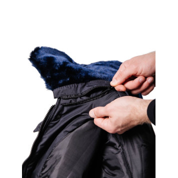 High-Visibility Winter Patrol Jacket DPS (-38В°C)-5