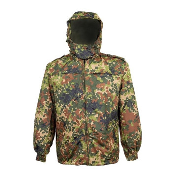 DS-2 Fleece Tactical Jacket by ANA TACTICAL