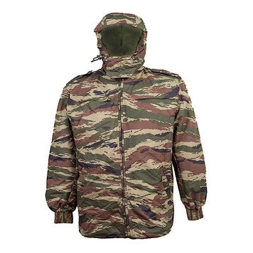 DS-2 Fleece Tactical Jacket by ANA TACTICAL-1
