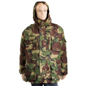 Winter Tactical Jacket with Detachable Liner