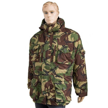 Winter Tactical Jacket with Detachable Liner-1