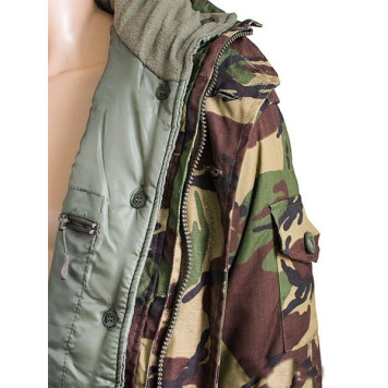 Winter Tactical Jacket with Detachable Liner-2