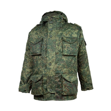 Winter Tactical Jacket with Detachable Liner-4