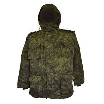 Winter Tactical Jacket with Detachable Liner-5