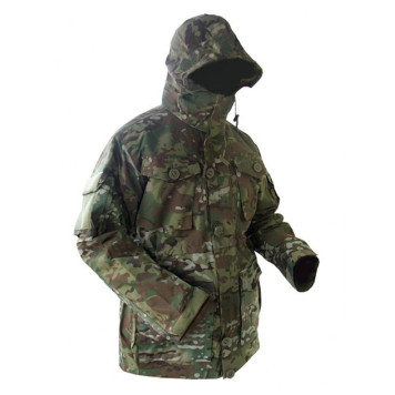 GARSING Field Parka Jacket-1