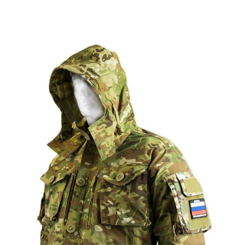 GARSING Field Parka Jacket-2