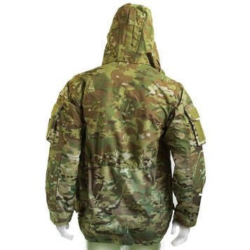 GARSING Field Parka Jacket-3