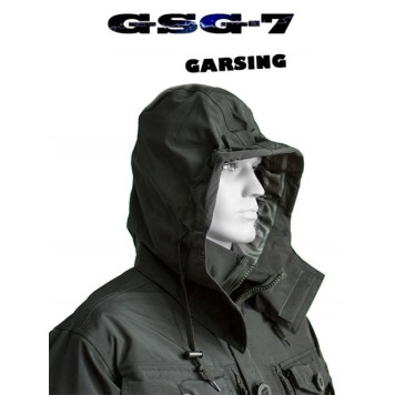 GARSING Field Parka Jacket-8