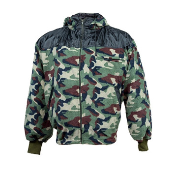 Fleece Tactical Jacket