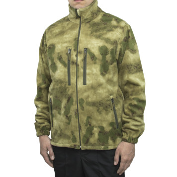 HUSKY Tactical Fleece Jacket
