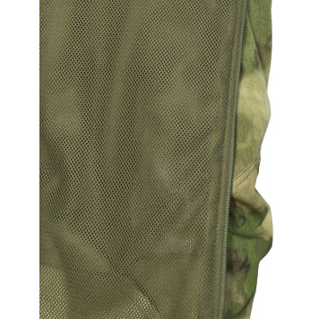 HUSKY-3 Tactical Fleece Jacket-1