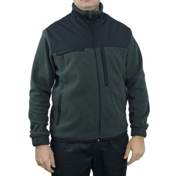 HUSKY-3 Tactical Fleece Jacket-10