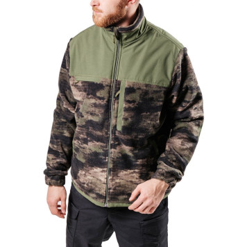 HUSKY-3 Tactical Fleece Jacket-12