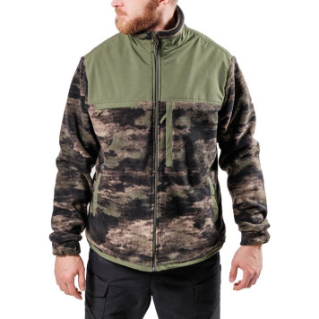 HUSKY-3 Tactical Fleece Jacket-13