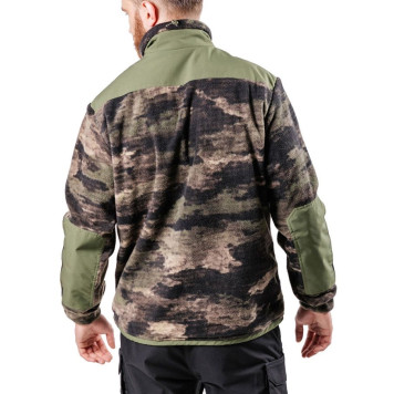 HUSKY-3 Tactical Fleece Jacket-14